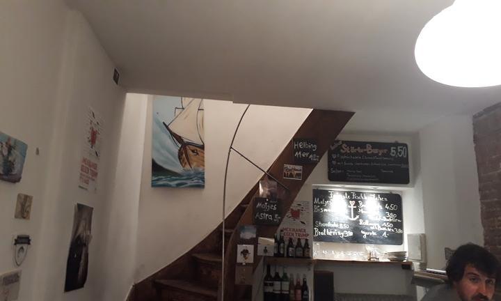 Kleine Haie Grosse Fische