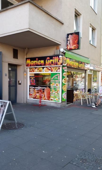 Marien Grill