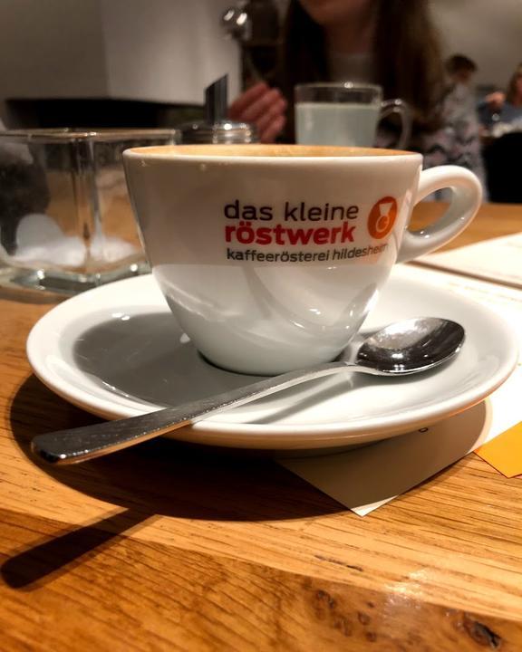 Das Kleine Röstwerk