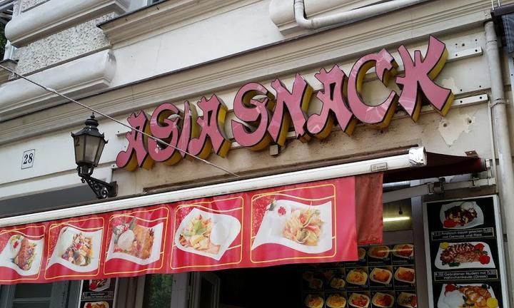 Asia Snack