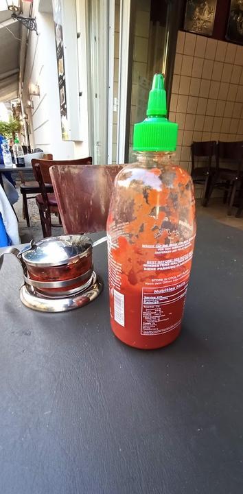 Asia Snack