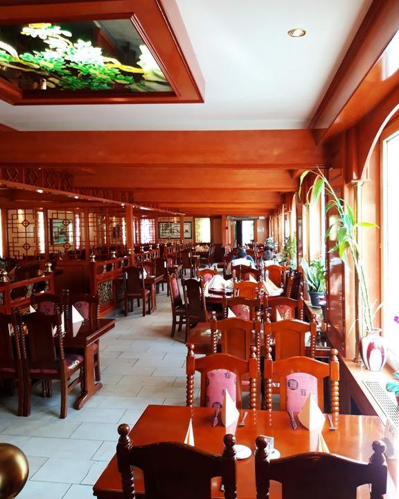China Restaurant Mongolei