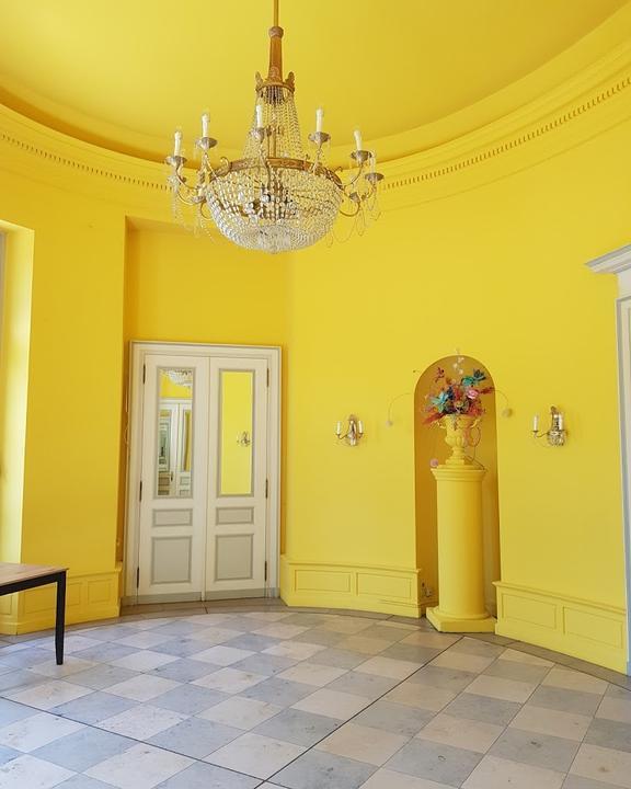 Villa Leonhardi im Palmengarten