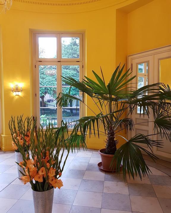 Villa Leonhardi im Palmengarten