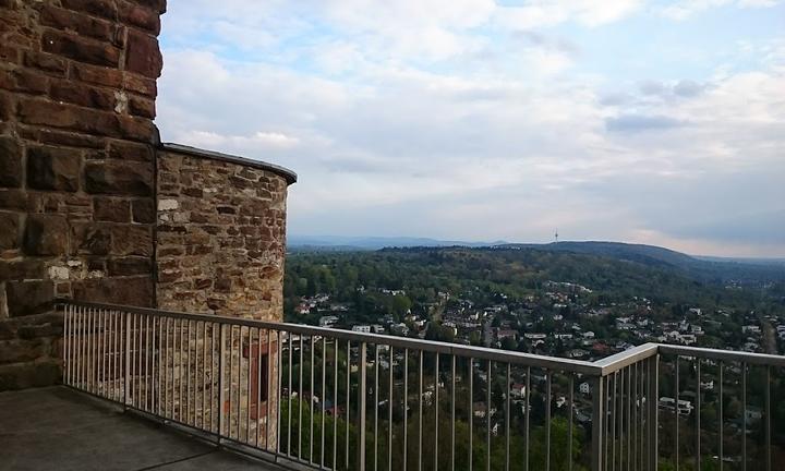 Anders auf dem Turmberg