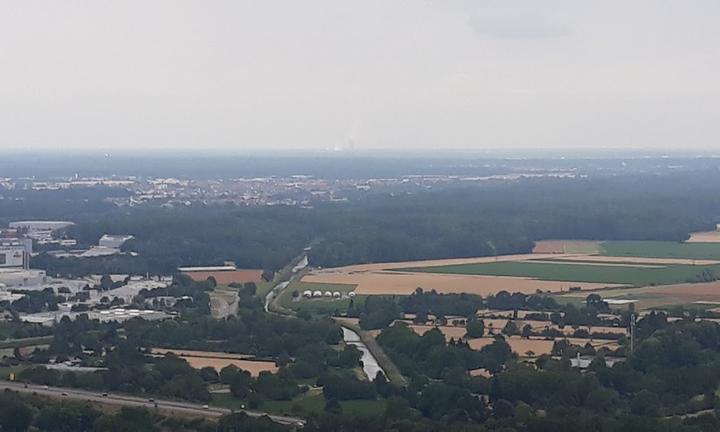 Anders auf dem Turmberg