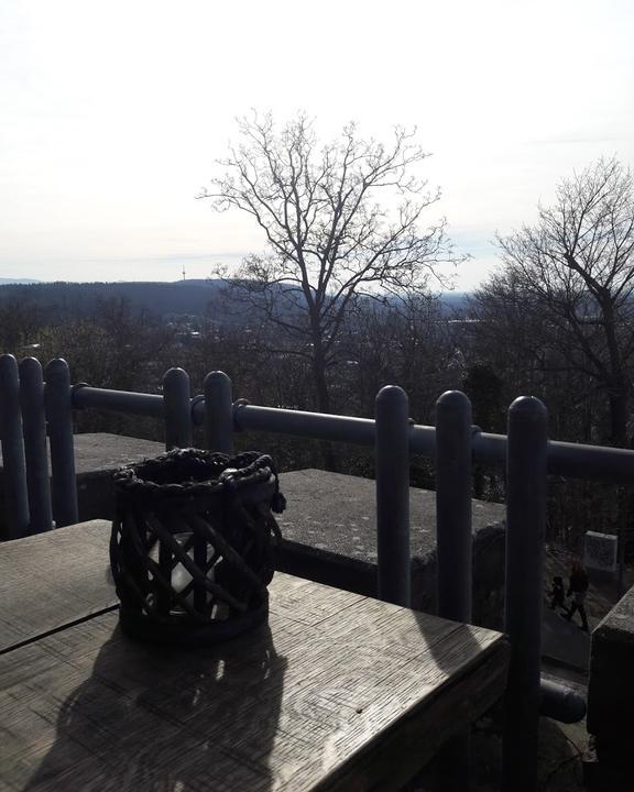 Anders auf dem Turmberg