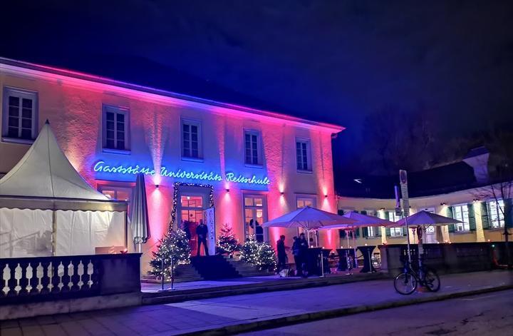 Cafe Reitschule