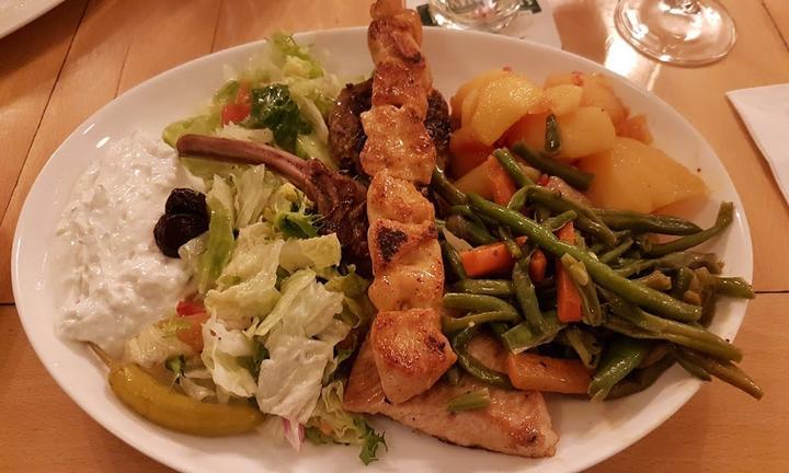Taverne Pegasos