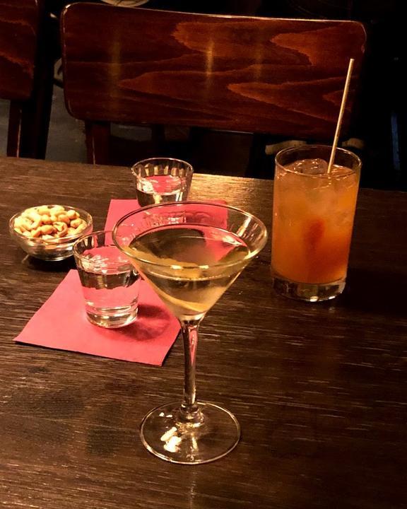 victoria bar