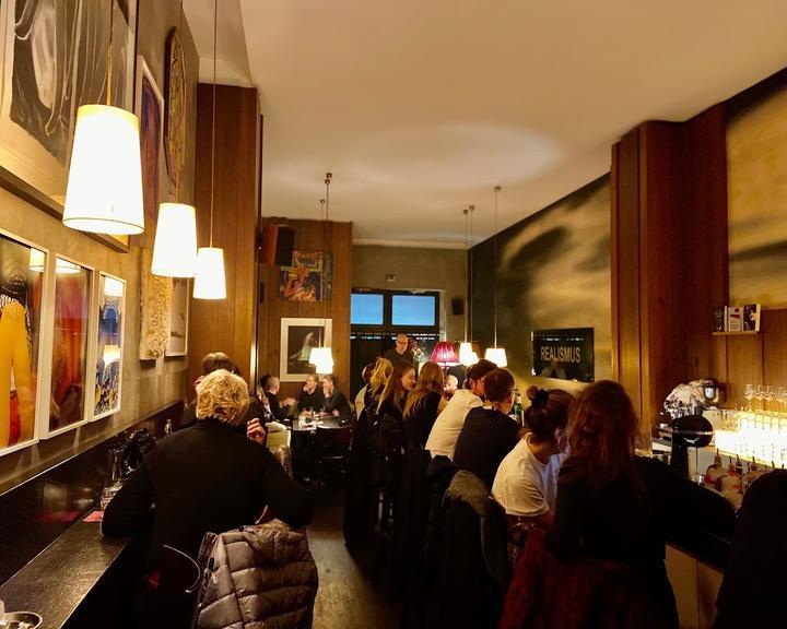 victoria bar