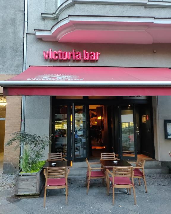 victoria bar