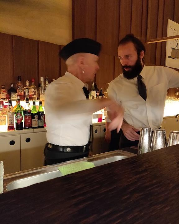 victoria bar