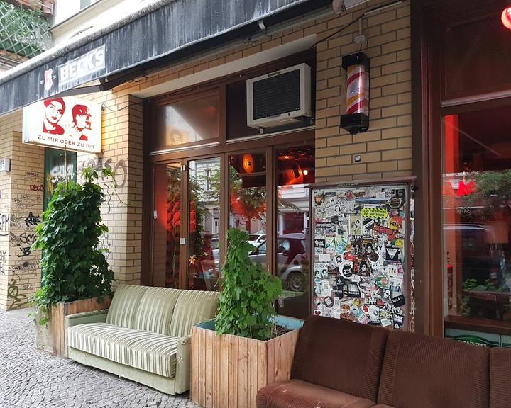 Zu mir oder zu Dir