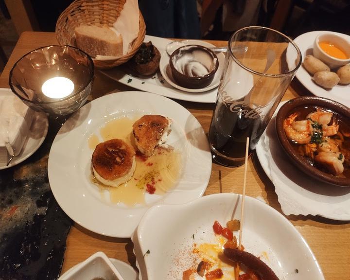barcelona tapas
