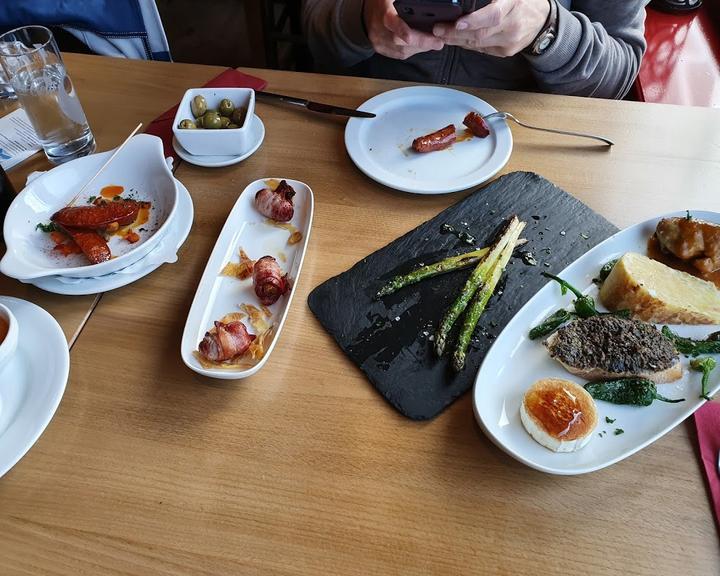 barcelona tapas