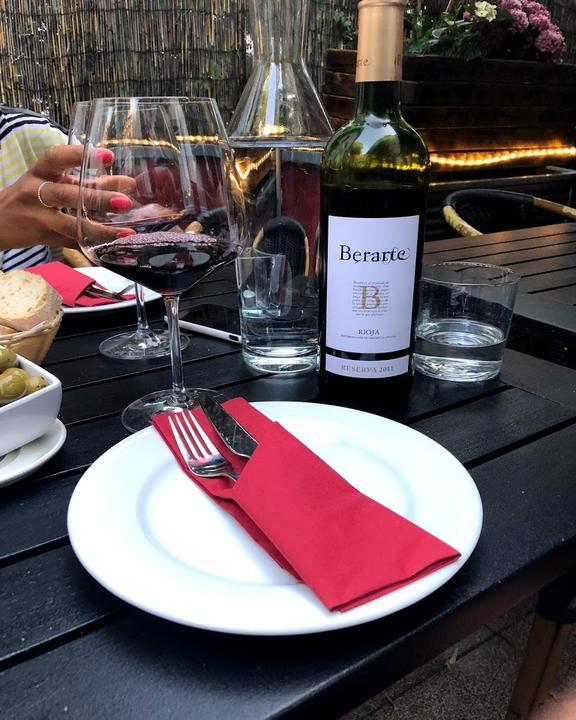 barcelona tapas