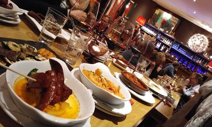 barcelona tapas