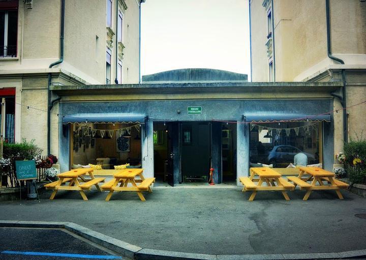 Brasserie l'Atelier