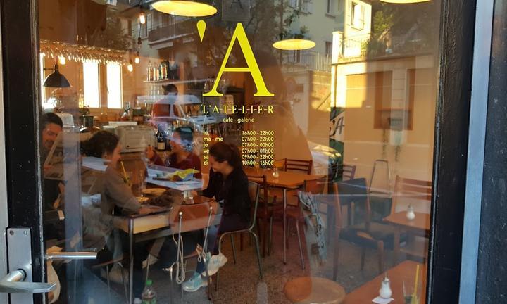 Brasserie l'Atelier