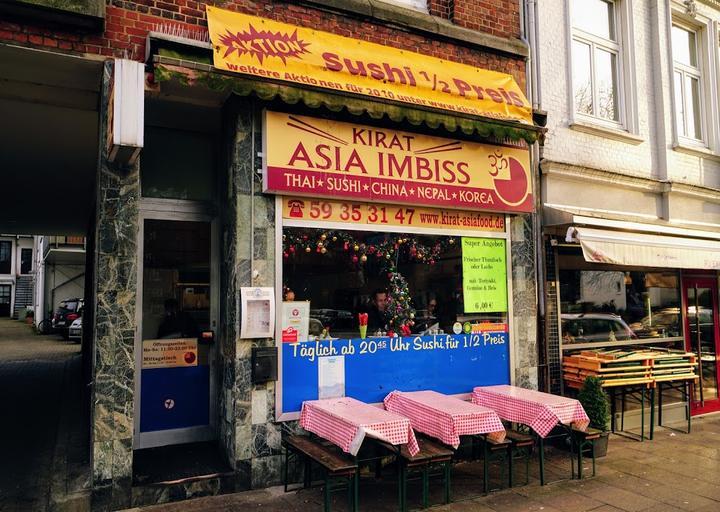 Kirat Asia Imbiss