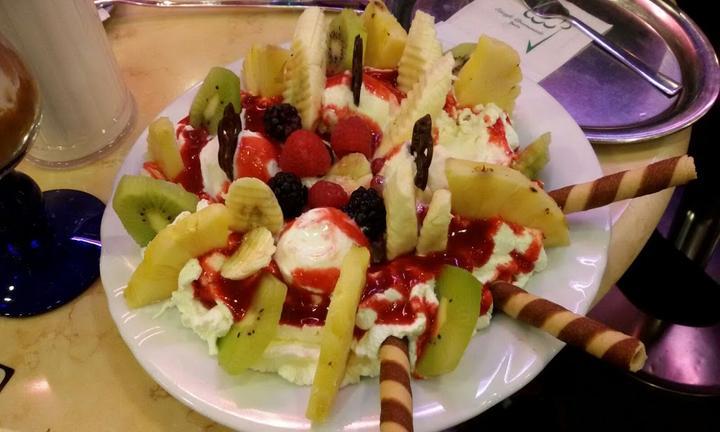 Eiscafe Promenade