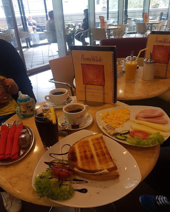 Eiscafe Promenade