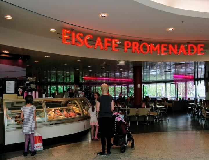 Eiscafe Promenade