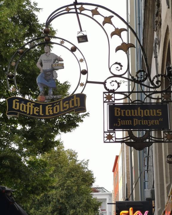 Brauhaus "Zum Prinzen"