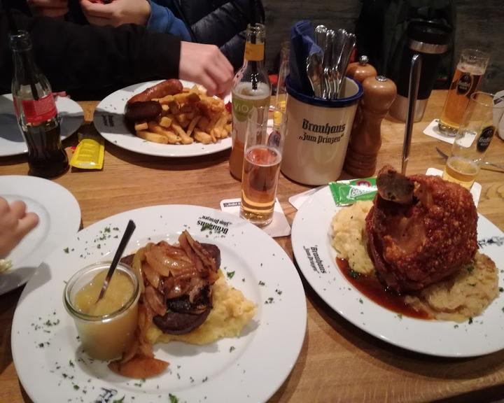 Brauhaus "Zum Prinzen"