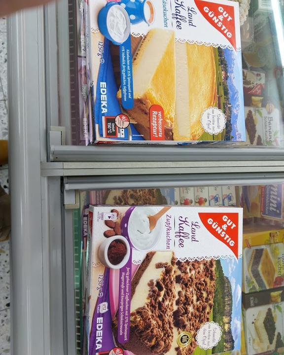 Mannami Im Edeka Markt