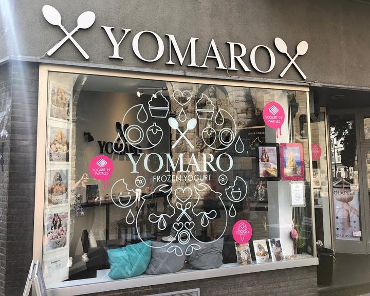 Yomaro Frozen Yogurt