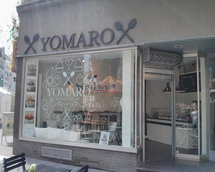 Yomaro Frozen Yogurt