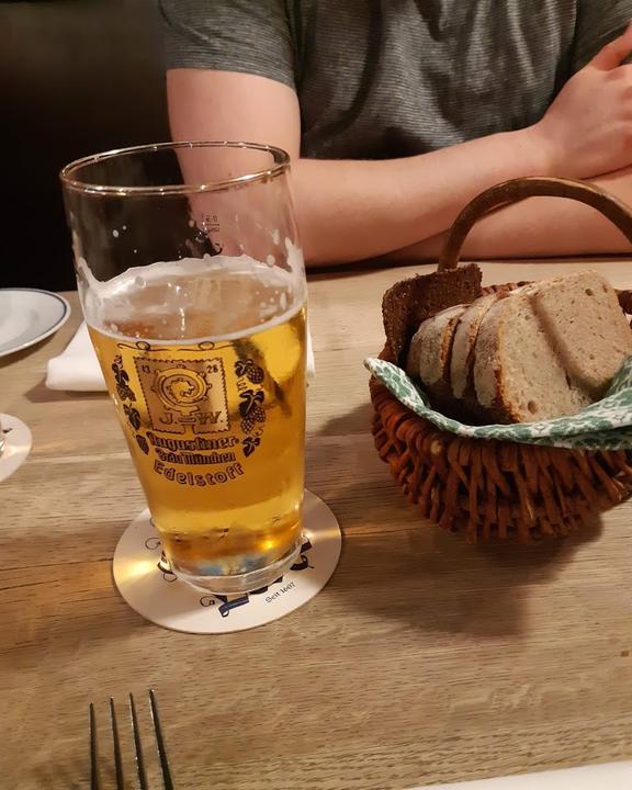 Altes Gasthaus Leve