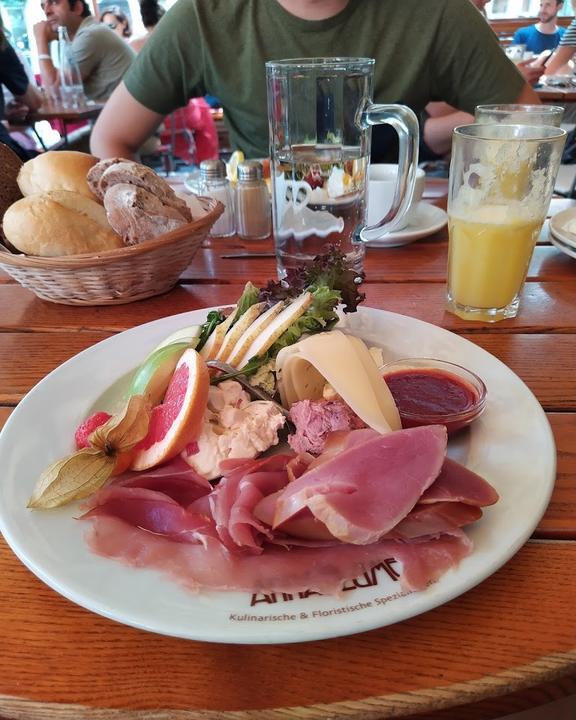 Café Anna Blume