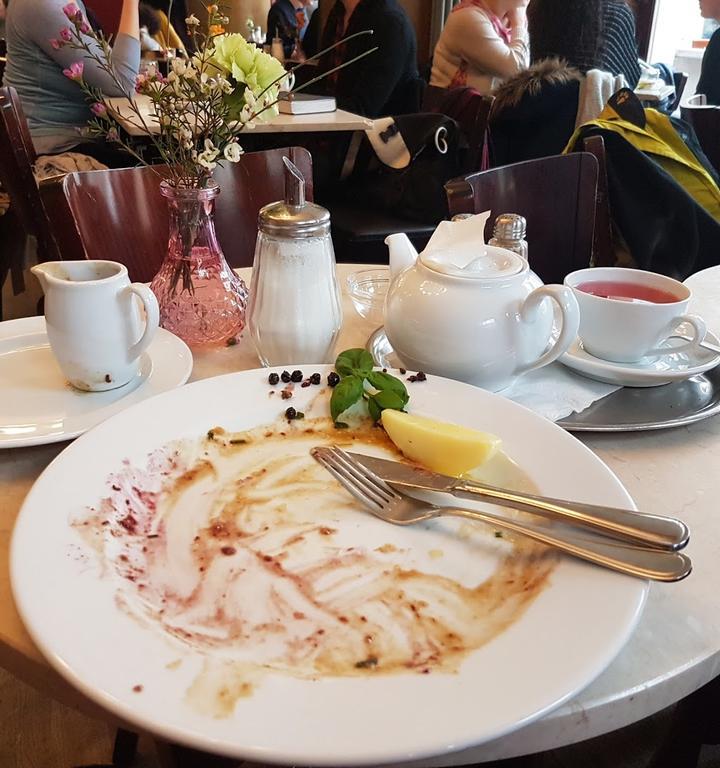 Café Anna Blume