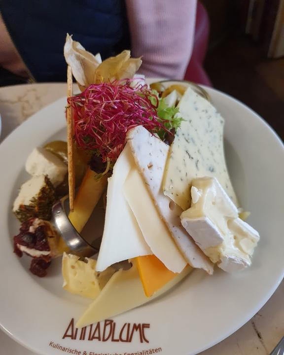 Café Anna Blume