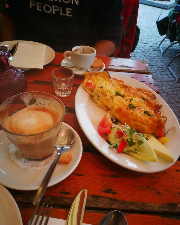 Café Anna Blume