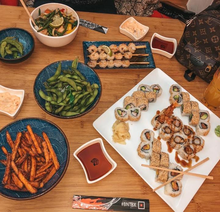 Bento Box Köln-Mitte