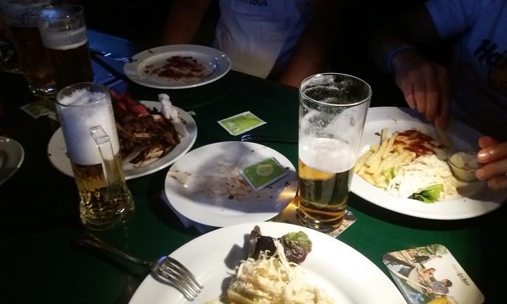 yours sports bar