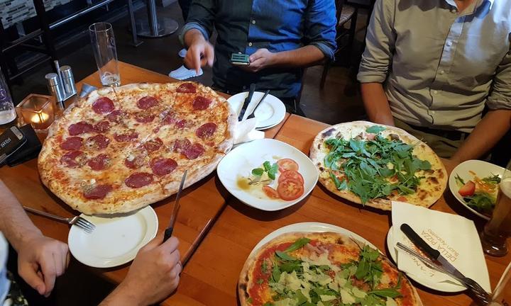 L'Angolo della Pizza