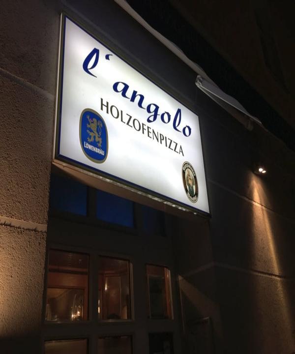 L'Angolo della Pizza