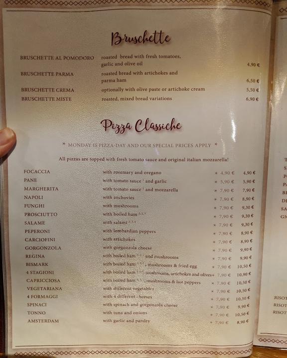 L'Angolo della Pizza