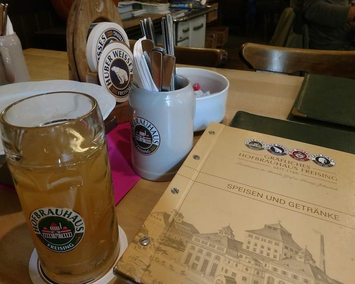 Weissbraeu Huber