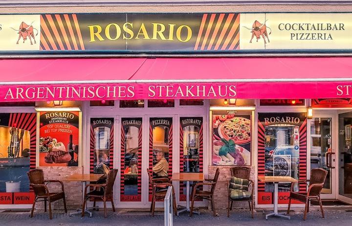 Rosario Steakhaus & Pizzeria
