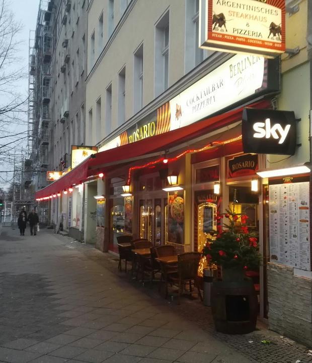 Rosario Steakhaus & Pizzeria