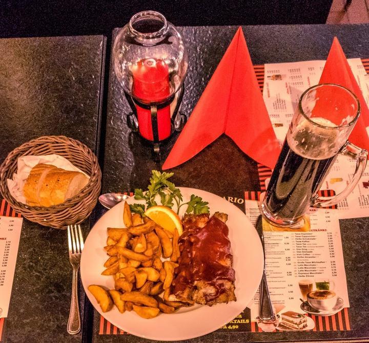 Rosario Steakhaus & Pizzeria