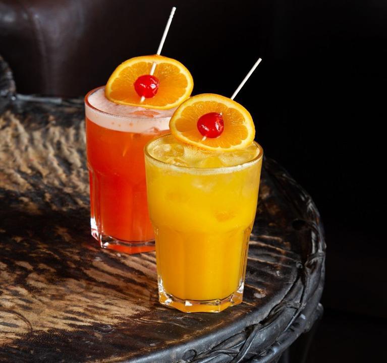 Cocktailbar Zeitlos