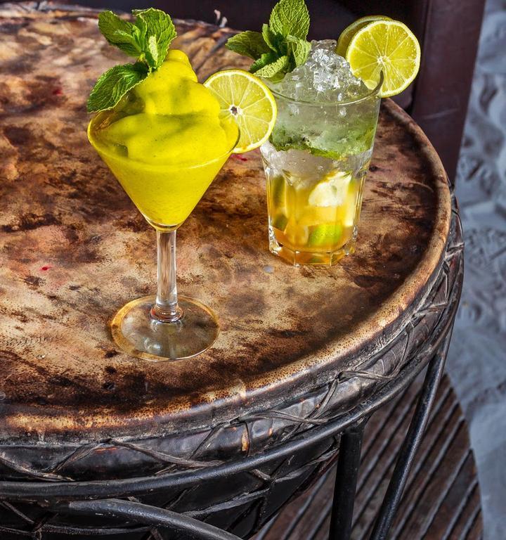 Cocktailbar Zeitlos