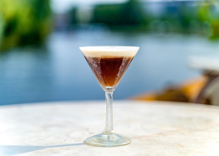 Cocktailbar Zeitlos